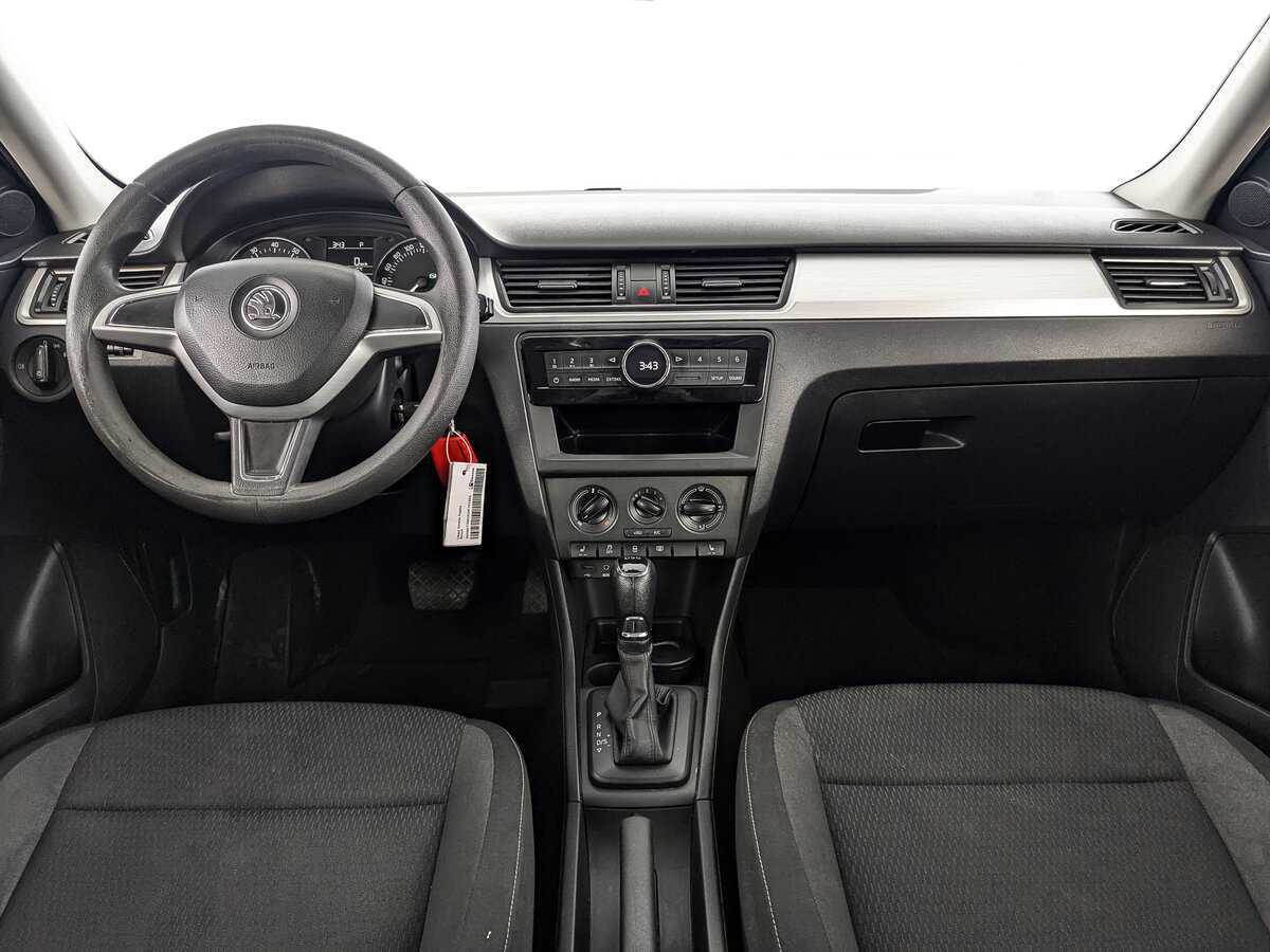 Купить Skoda Rapid, 2015, 177 980 км, фото №10