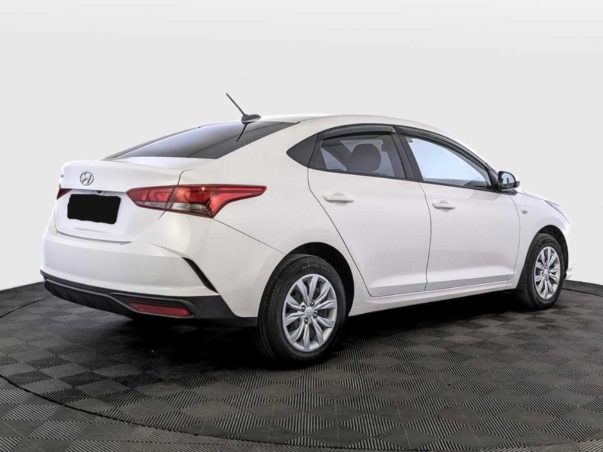 Купить Hyundai Solaris, 2022, 67 372 км, фото №5