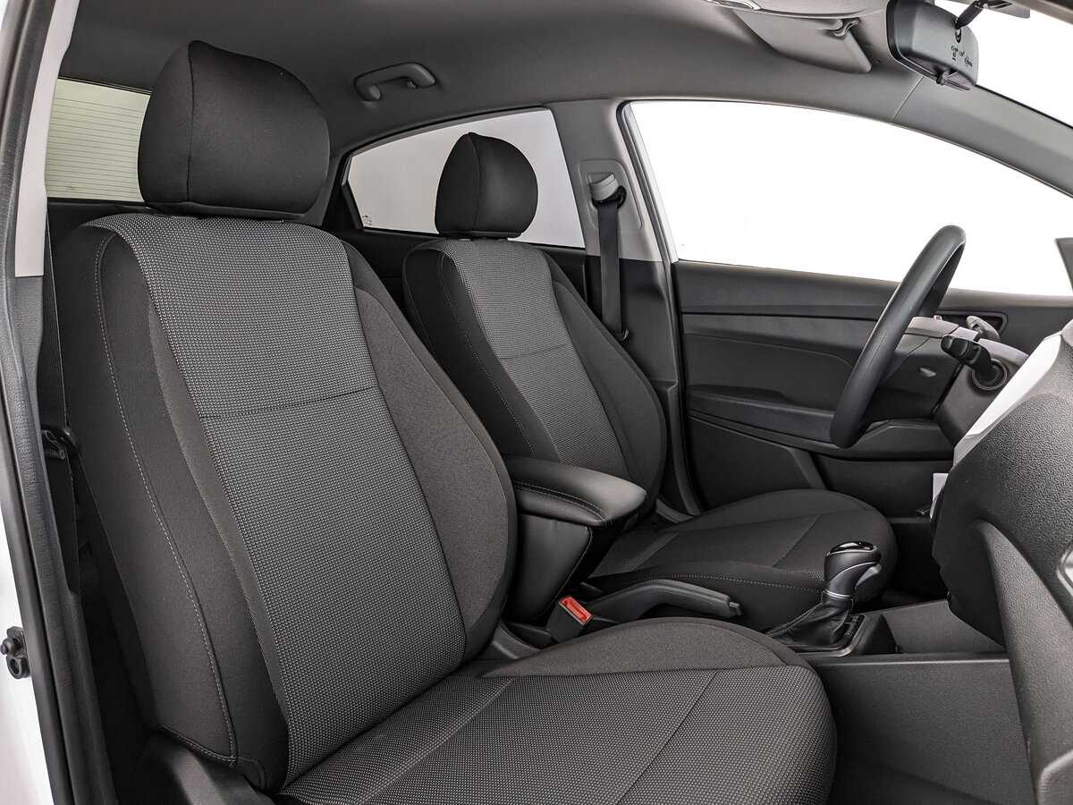 Купить Hyundai Solaris, 2022, 67 372 км, фото №20