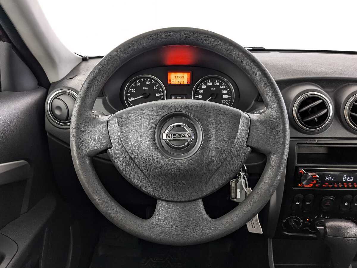 Купить Nissan Almera, 2016, 93 457 км, фото №18