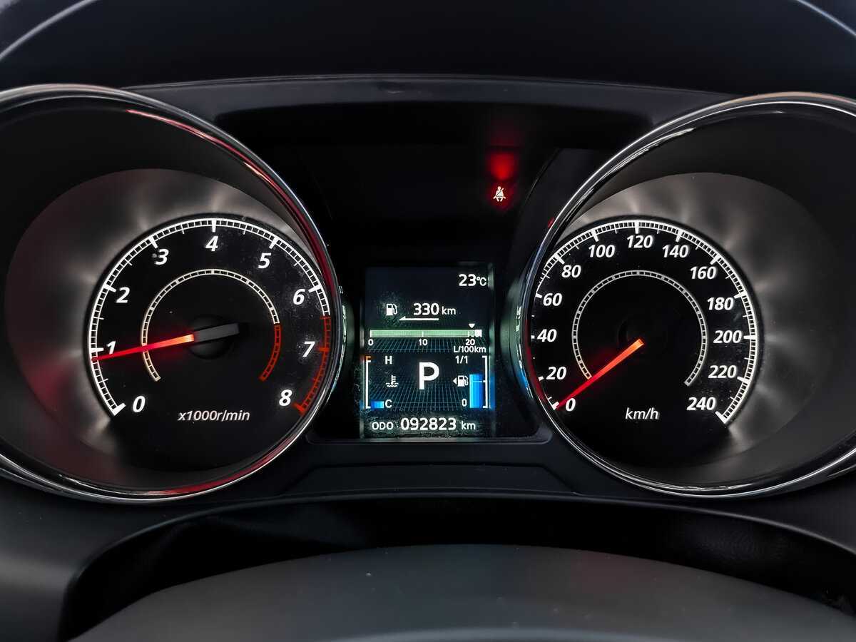 Купить Mitsubishi ASX, 2014, 92 774 км, фото №11