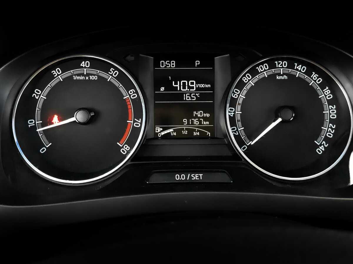 Купить Skoda Rapid, 2019, 91 326 км, фото №11