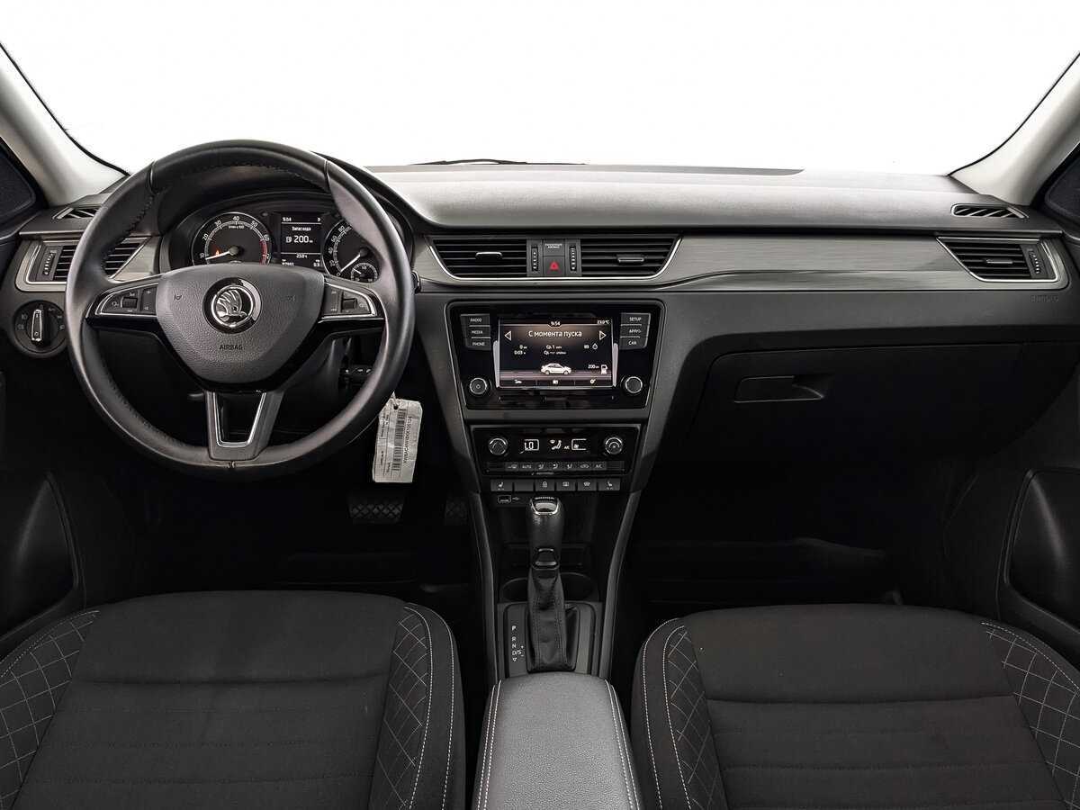 Купить Skoda Rapid, 2018, 57 987 км, фото №10