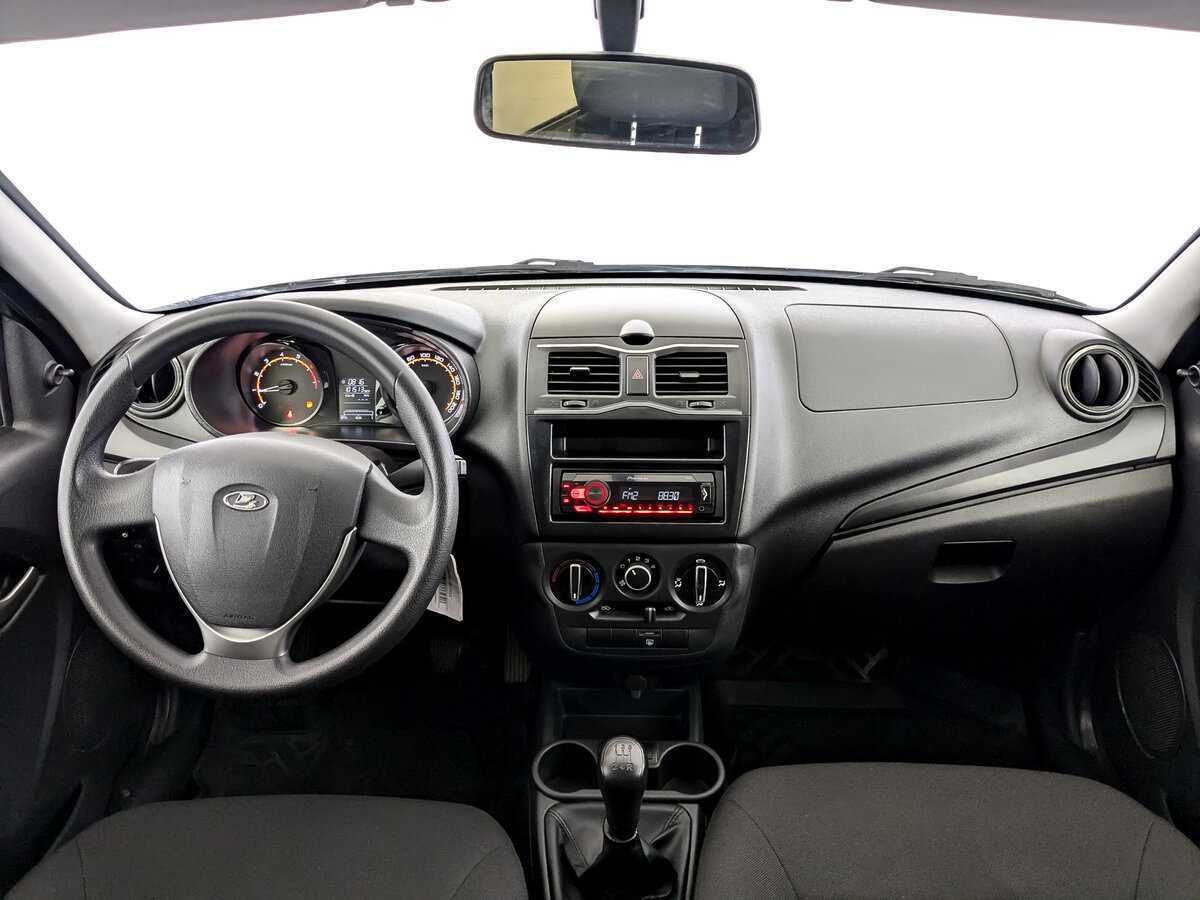 Купить Lada (ВАЗ) Granta, 2018, 101 513 км, фото №12