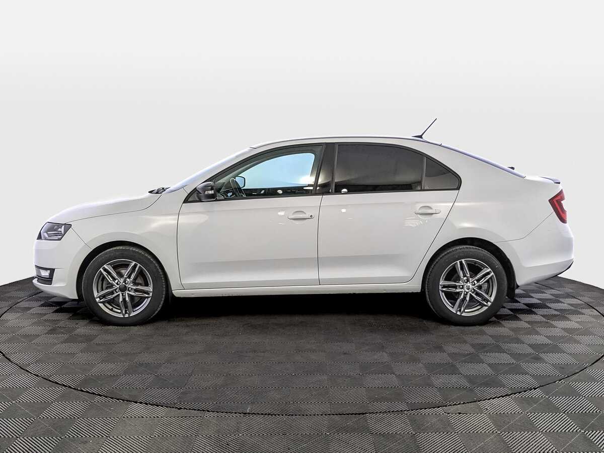 Купить Skoda Rapid, 2019, 82 706 км, фото №8