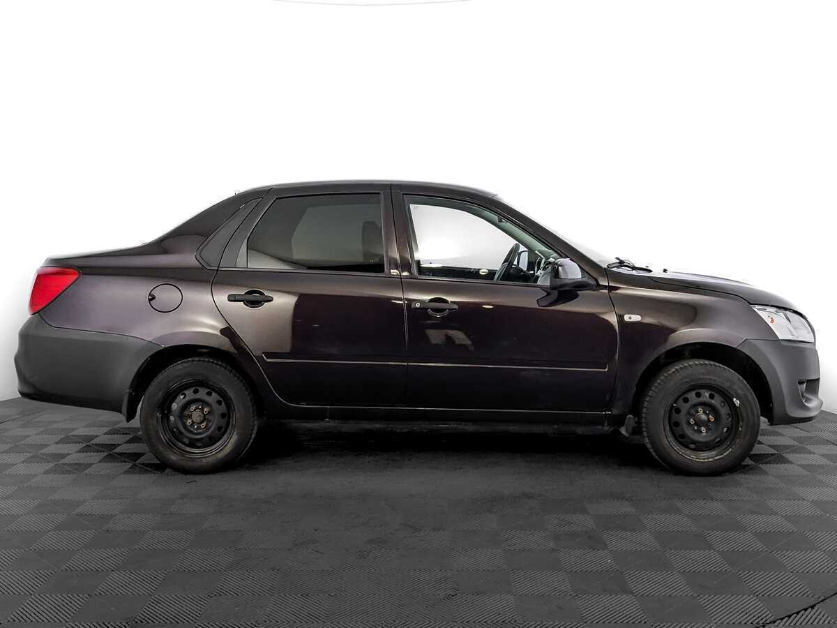 Купить Datsun on-DO, 2017, 48 907 км, фото №4