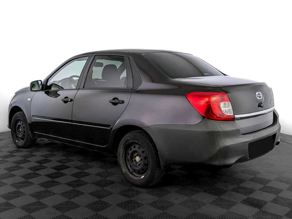 Купить Datsun on-DO, 2017, 48 907 км, фото №7