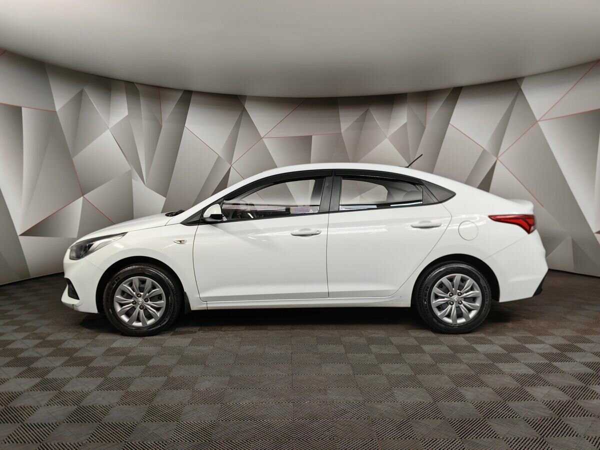 Купить Hyundai Solaris, 2019, 57 190 км, фото №5