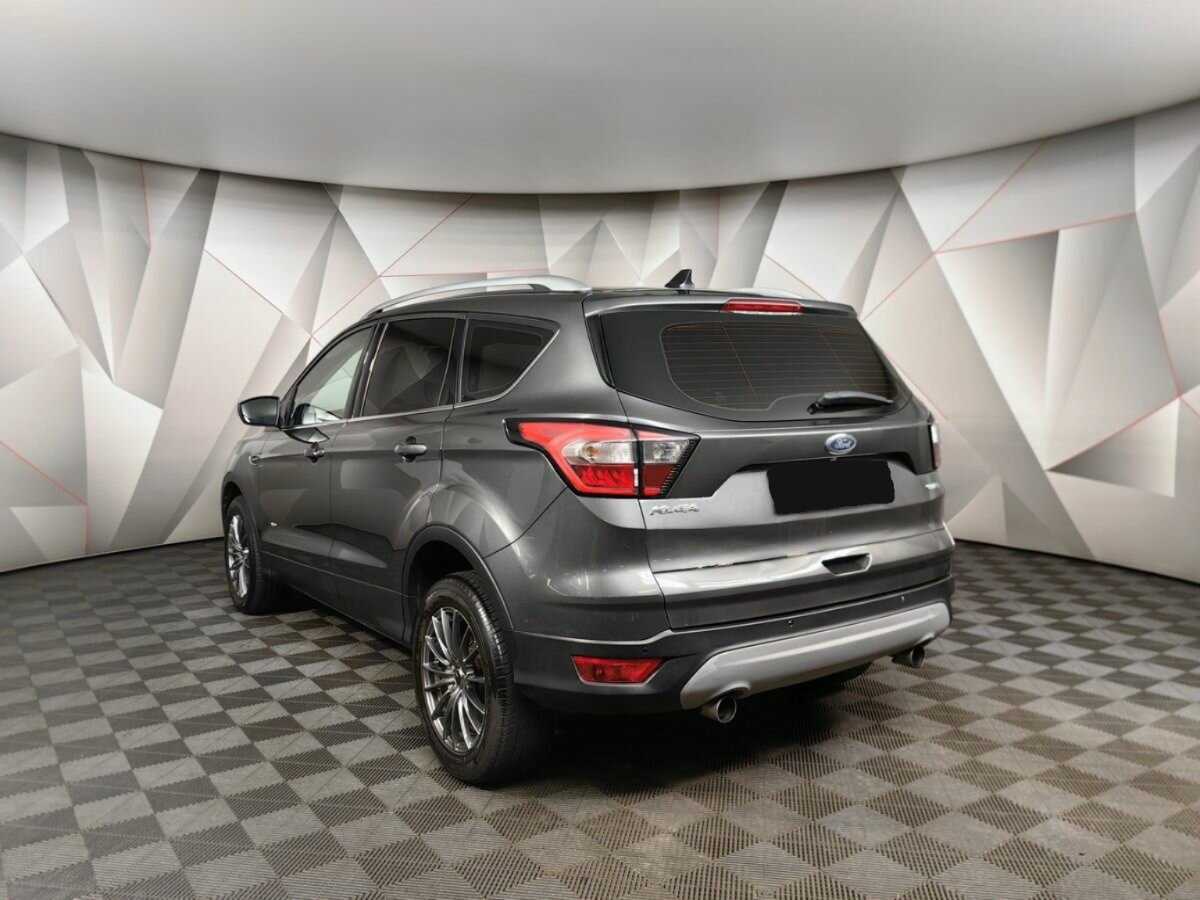 Купить Ford Kuga, 2018, 170 509 км, фото №4
