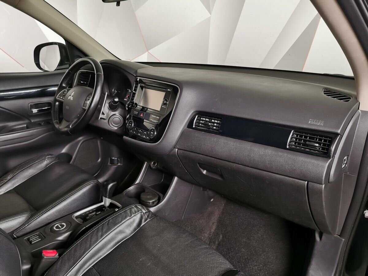 Купить Mitsubishi Outlander, 2014, 303 779 км, фото №9