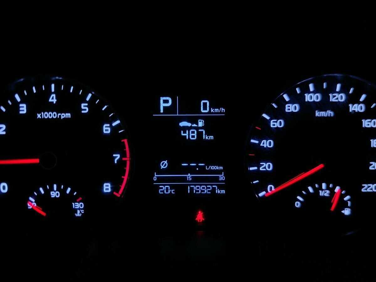 Купить Kia Rio, 2018, 179 925 км, фото №16