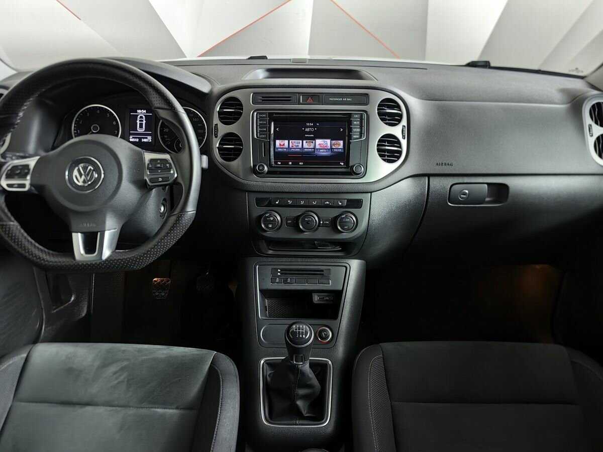 Купить Volkswagen Tiguan, 2016, 96 508 км, фото №10