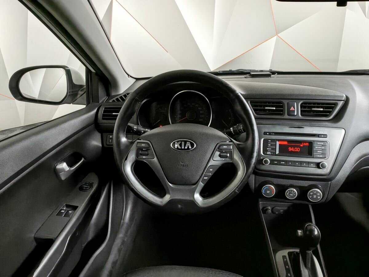 Купить Kia Rio, 2017, 161 785 км, фото №14