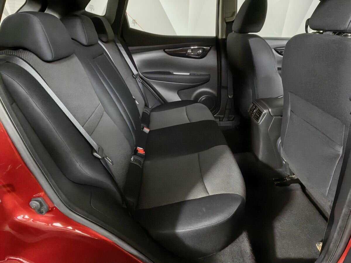 Купить Nissan Qashqai, 2014, 100 047 км, фото №12