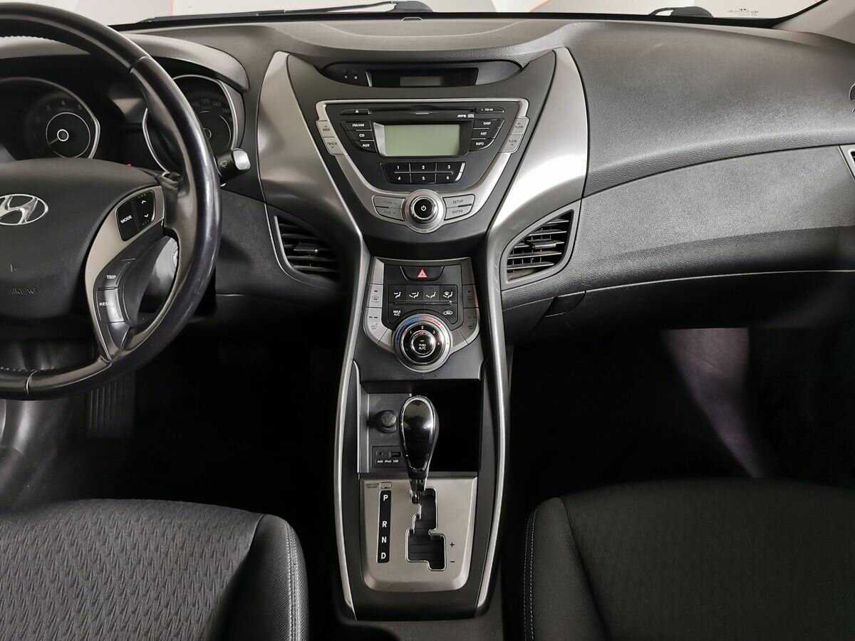 Купить Hyundai Elantra, 2012, 167 801 км, фото №11