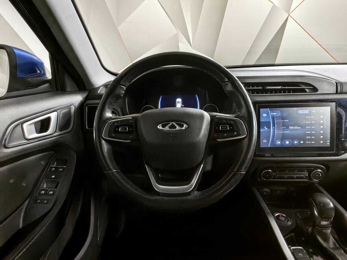 Купить CHERY Tiggo 4, 2020, 97 834 км, фото №15