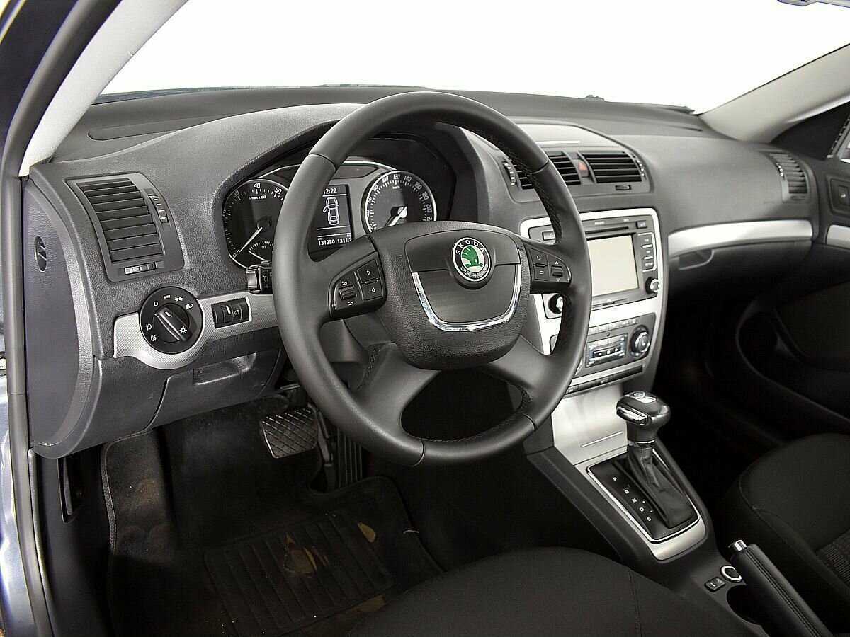 Купить Skoda Octavia, 2013, 131 275 км, фото №7