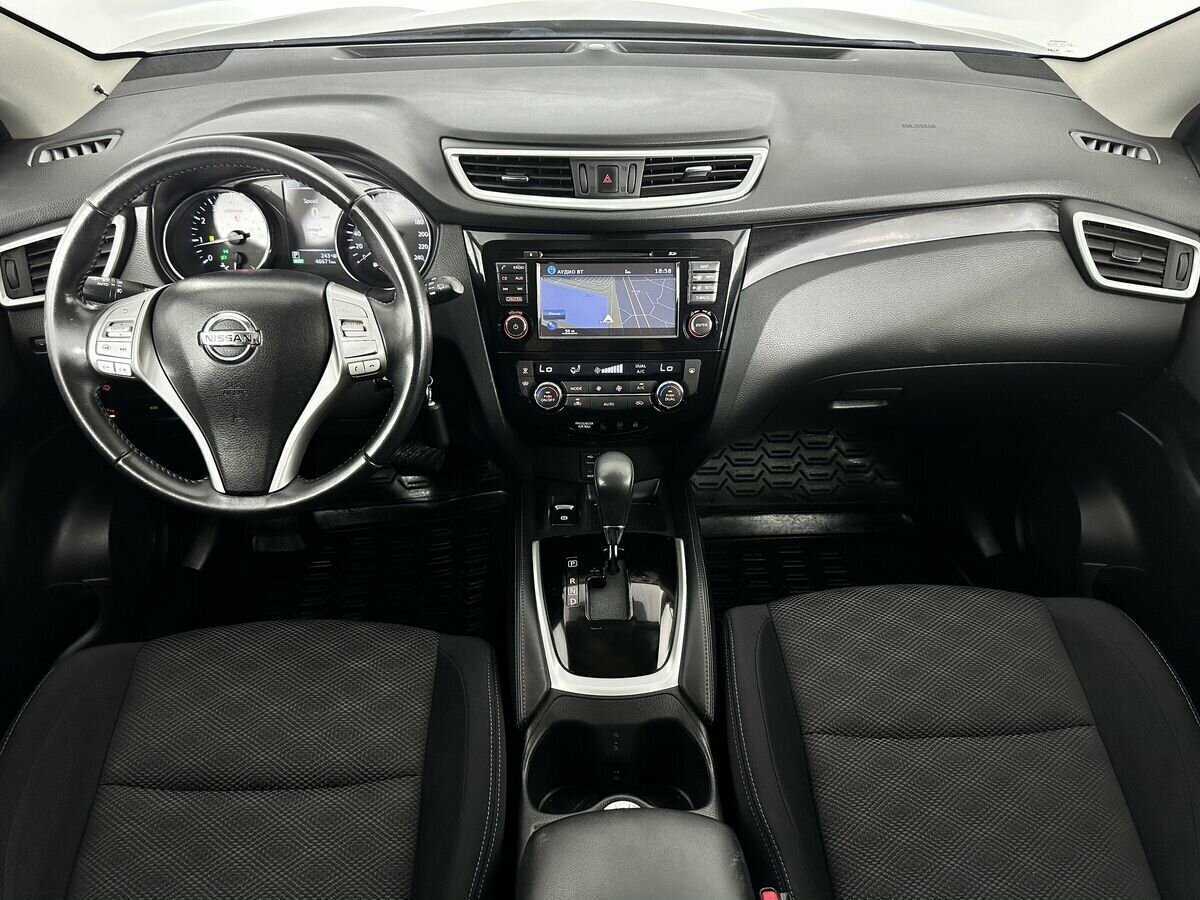 Купить Nissan Qashqai, 2017, 46 669 км, фото №9