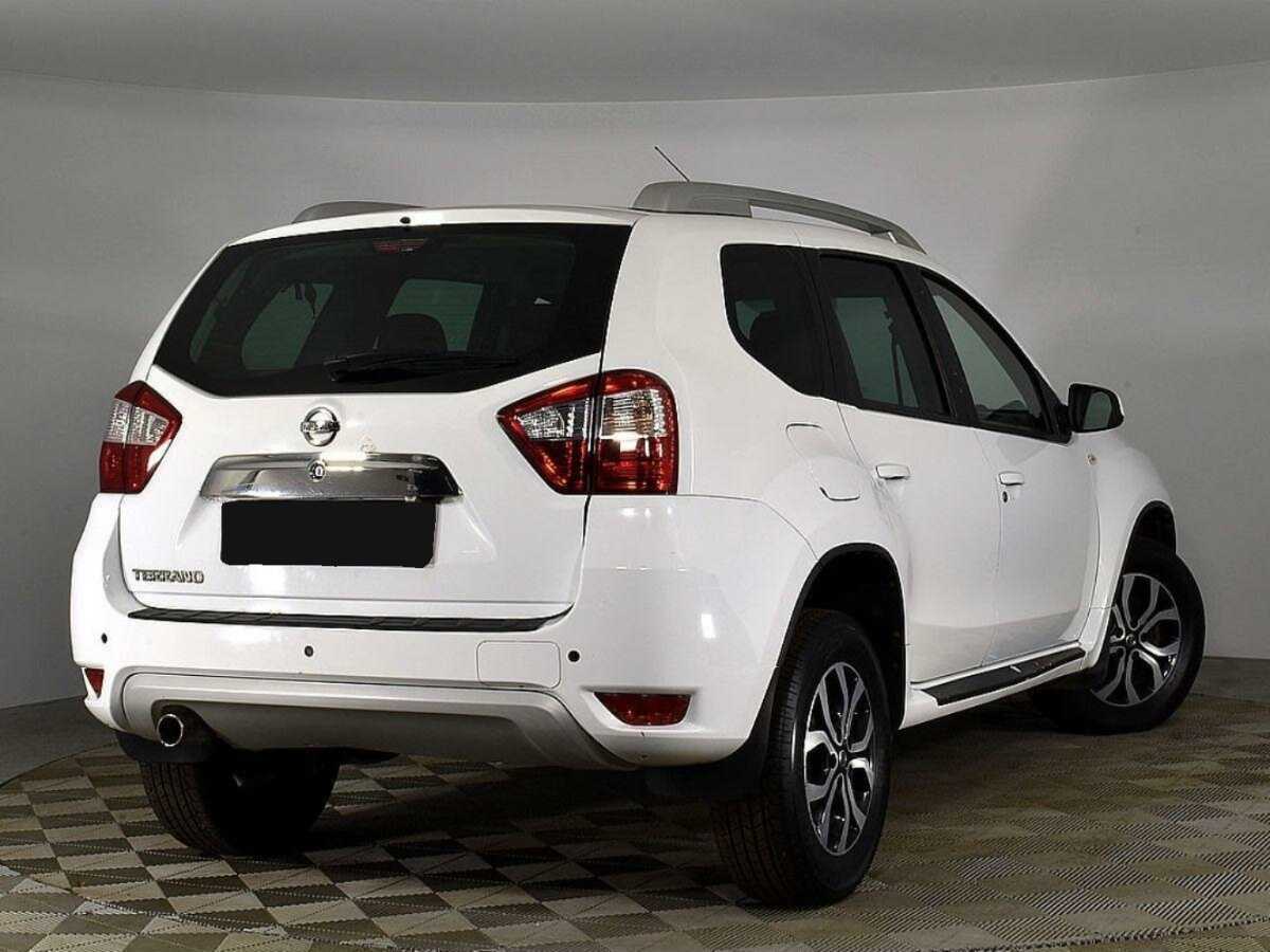 Nissan Terrano