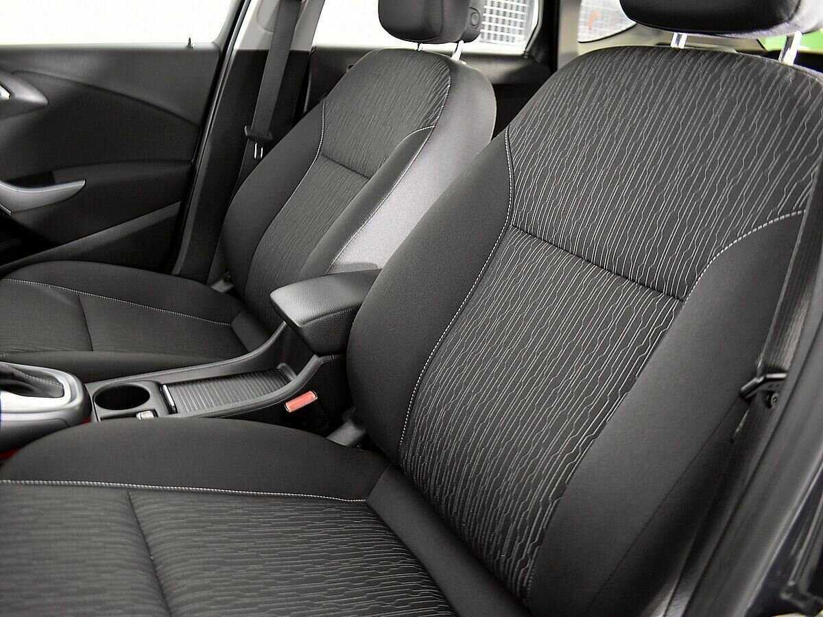 Купить Opel Astra, 2012, 210 302 км, фото №8