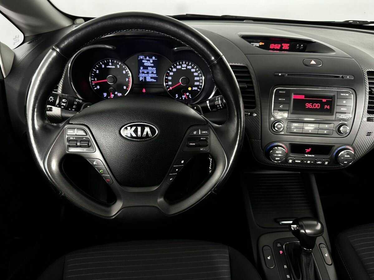 Купить Kia Cerato, 2014, 90 371 км, фото №7