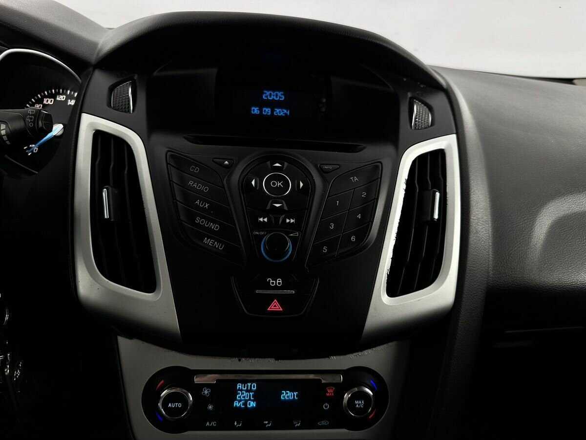 Купить Ford Focus, 2013, 190 952 км, фото №11