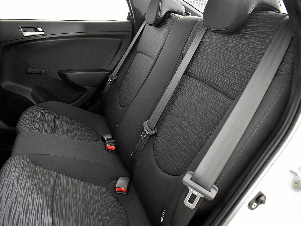 Купить Hyundai Solaris, 2014, 98 668 км, фото №9