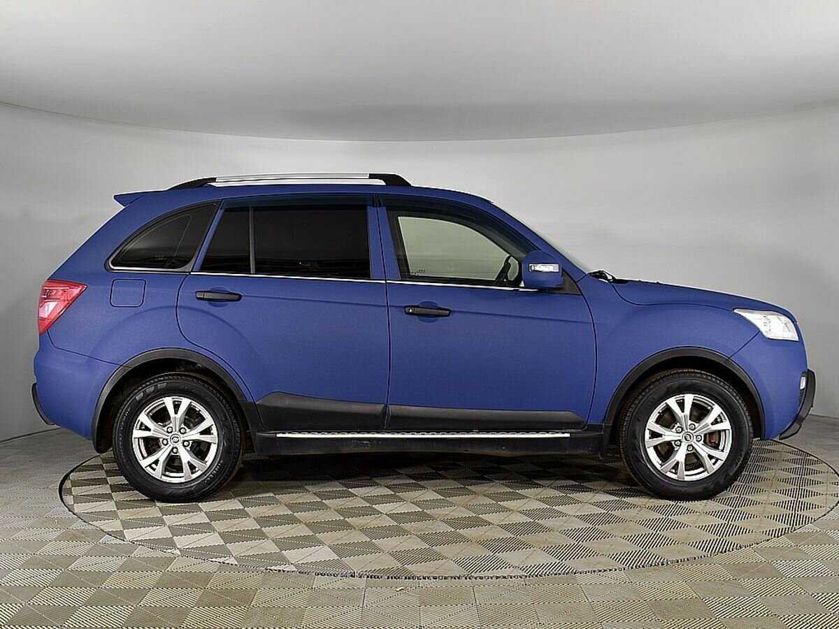 Купить Lifan X60, 2016, 135 879 км, фото №5