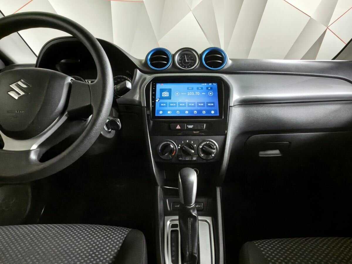 Купить Suzuki Vitara, 2018, 76 766 км, фото №11