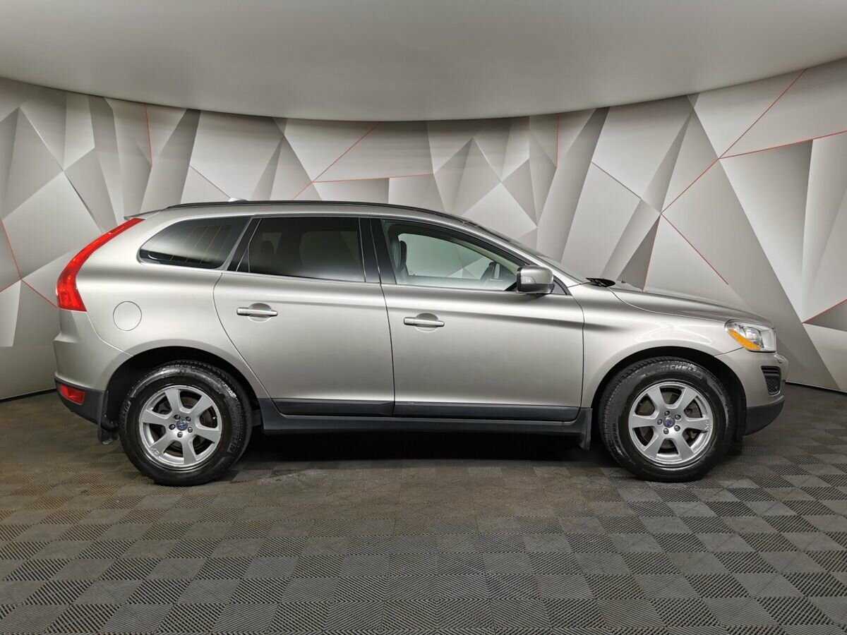 Купить Volvo XC60, 2012, 57 040 км, фото №6