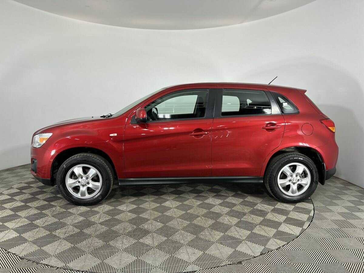 Купить Mitsubishi ASX, 2013, 105 100 км, фото №5