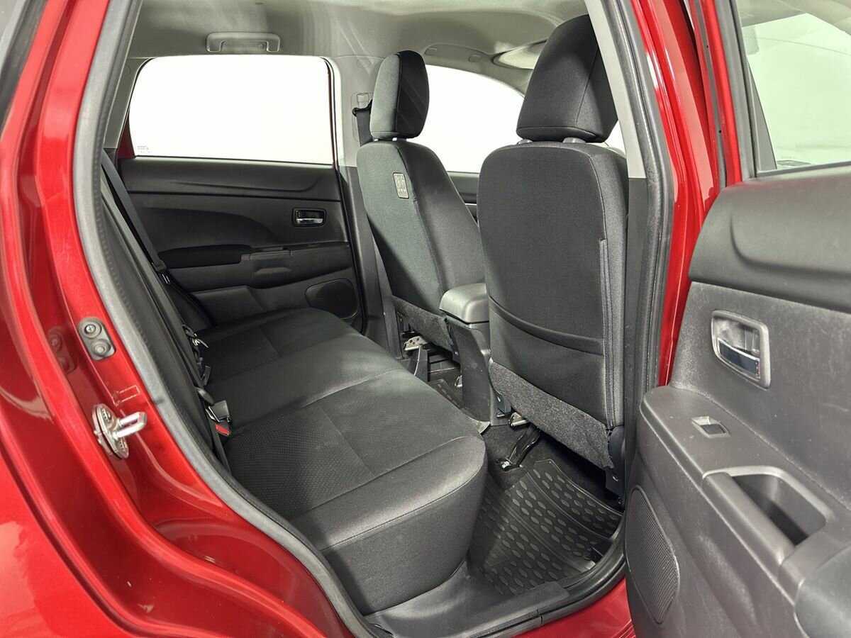 Купить Mitsubishi ASX, 2013, 105 100 км, фото №16