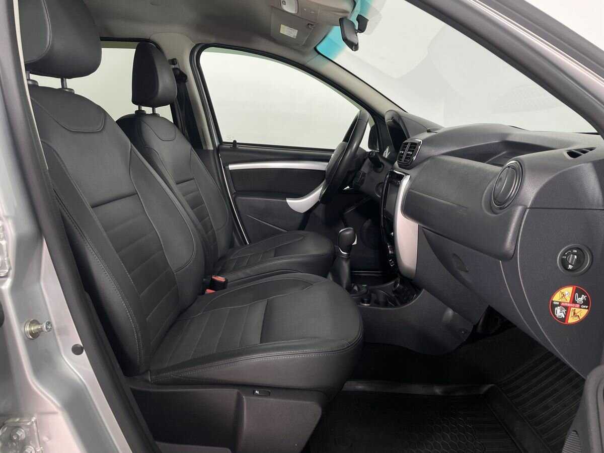 Купить Nissan Terrano, 2018, 94 640 км, фото №14