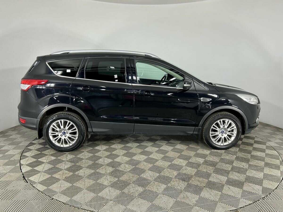 Купить Ford Kuga, 2015, 80 702 км, фото №4