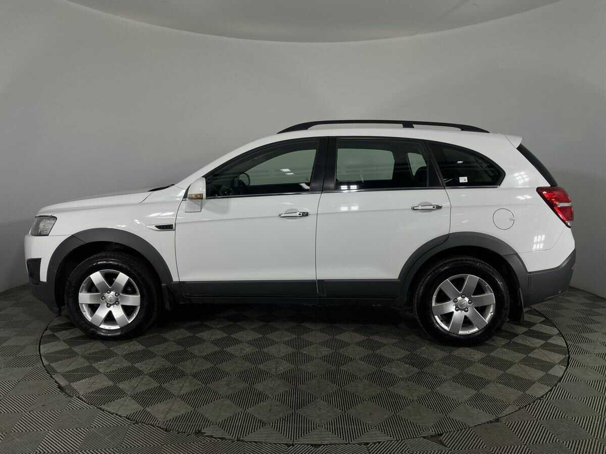 Купить Chevrolet Captiva, 2014, 161 449 км, фото №5