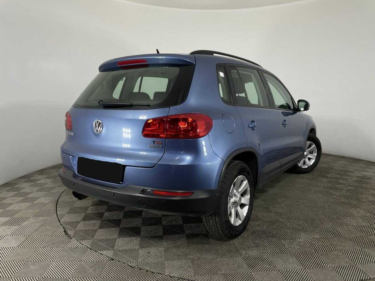 Купить Volkswagen Tiguan, 2012, 144 322 км, фото №6