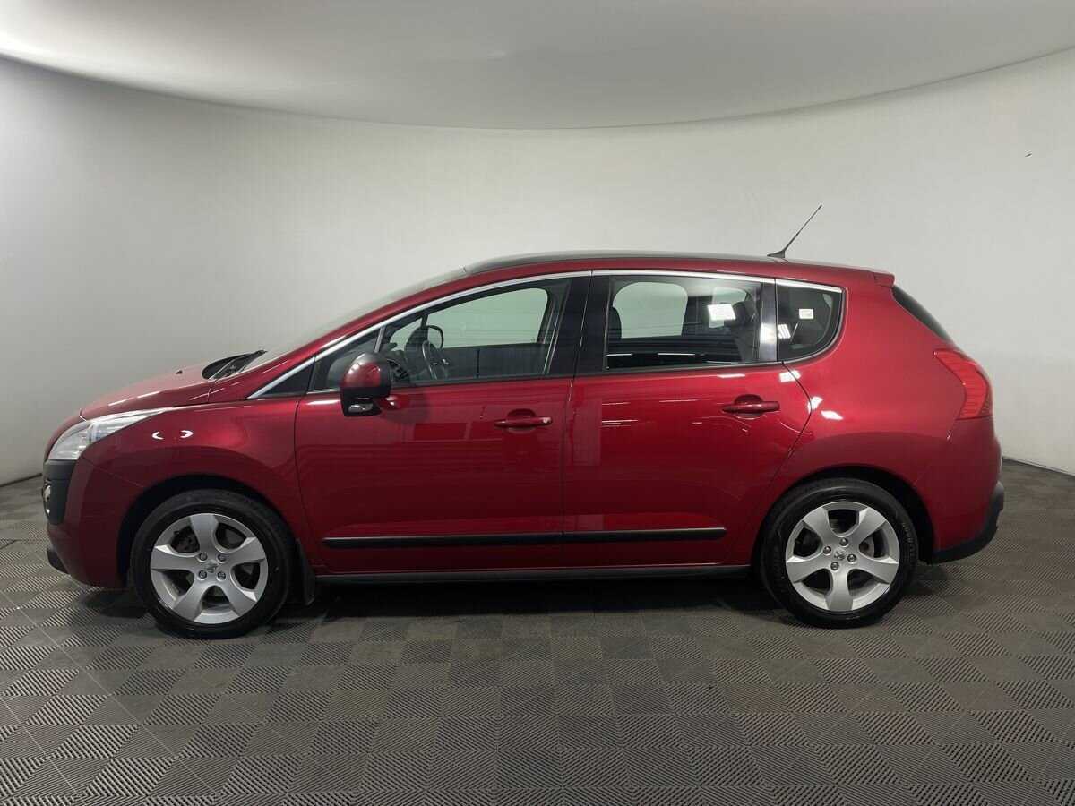 Купить Peugeot 3008, 2012, 168 747 км, фото №5