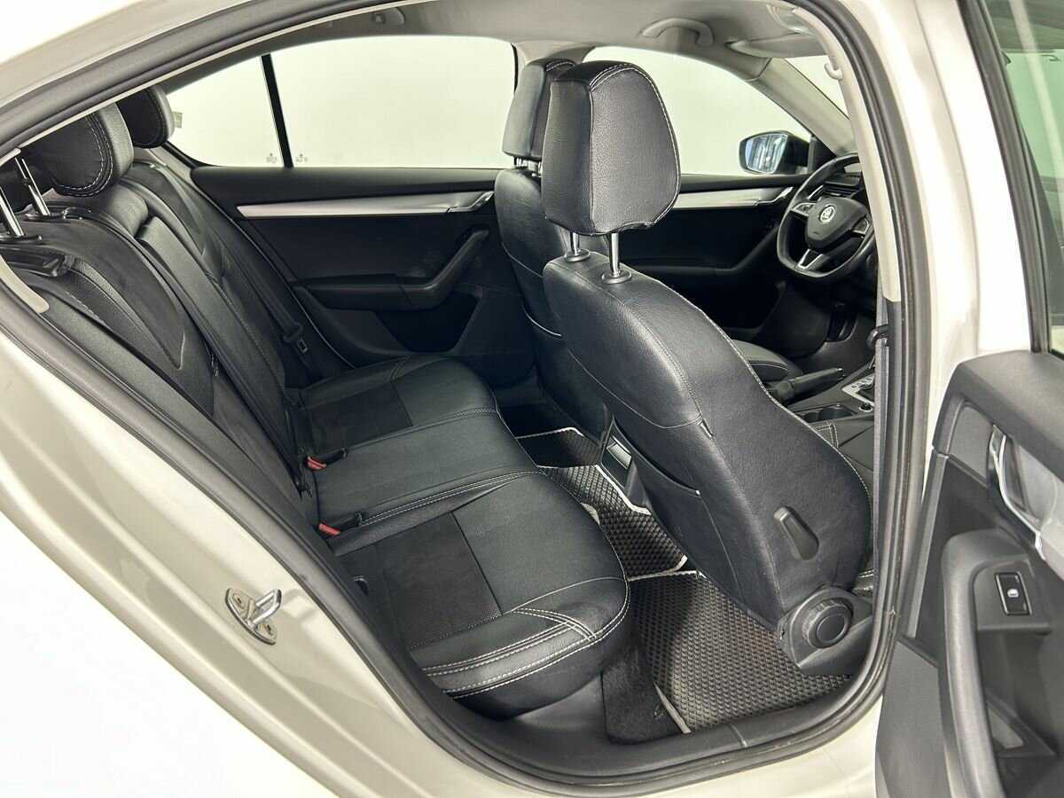 Купить Skoda Octavia, 2014, 237 589 км, фото №16