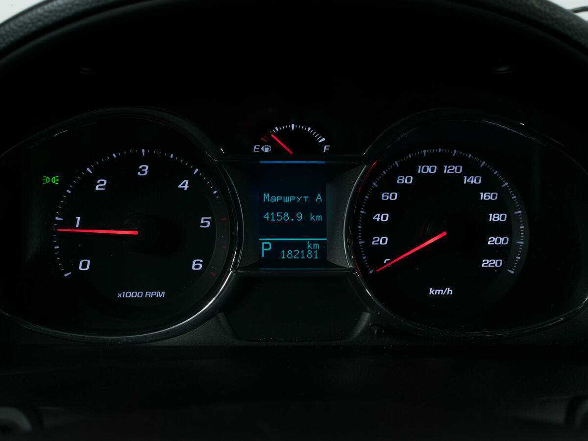 Купить Chevrolet Captiva, 2014, 182 102 км, фото №11