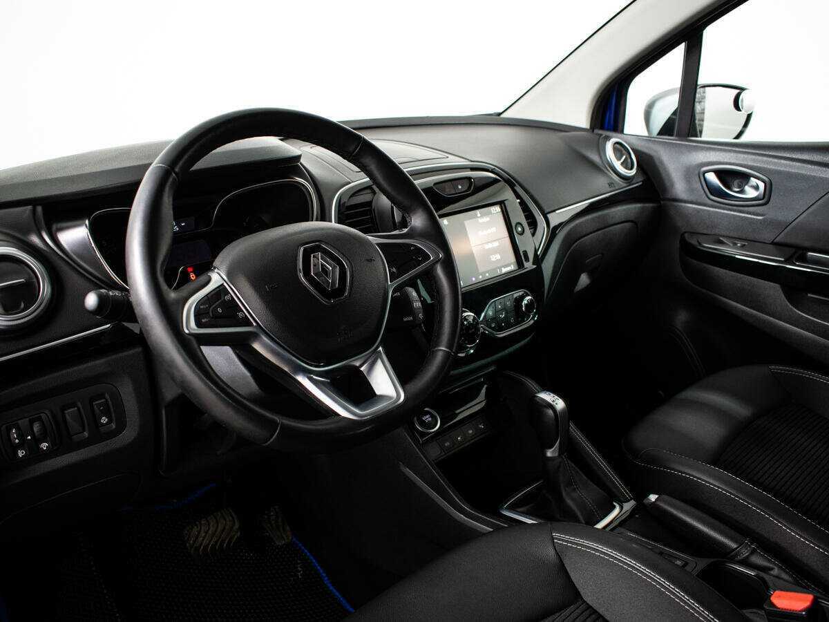 Купить Renault Kaptur, 2021, 34 523 км, фото №11