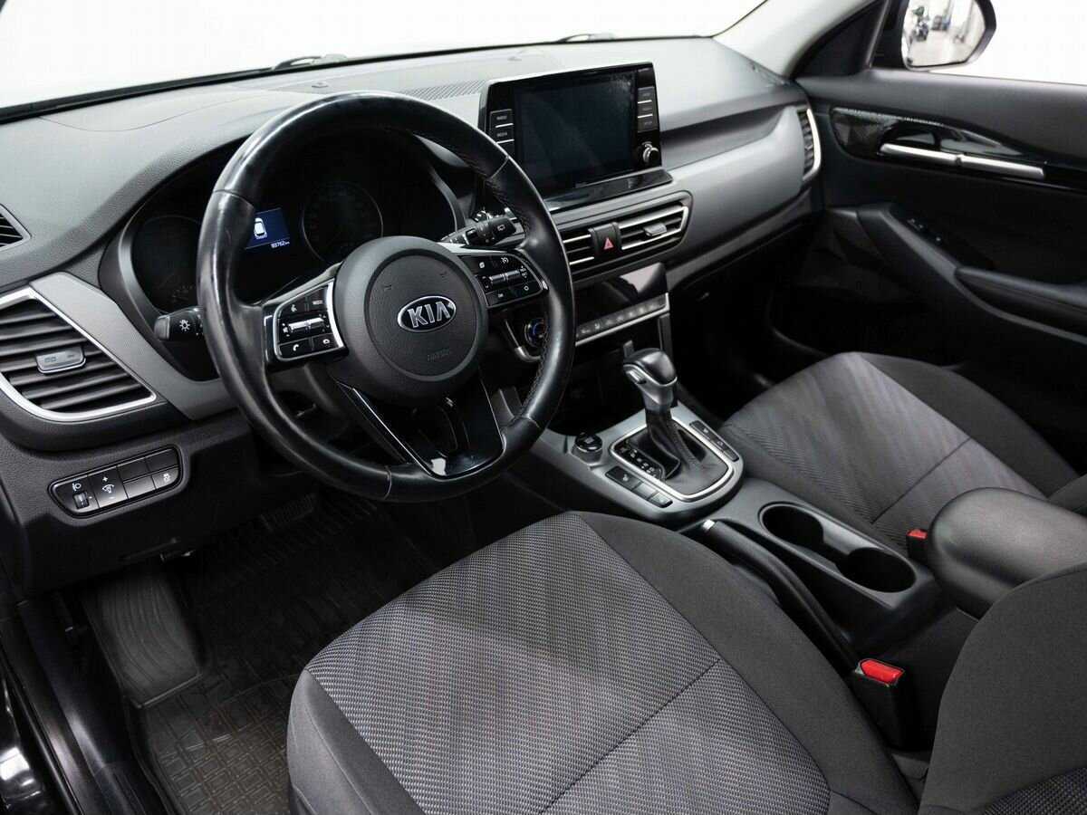 Купить Kia Seltos, 2020, 83 595 км, фото №7