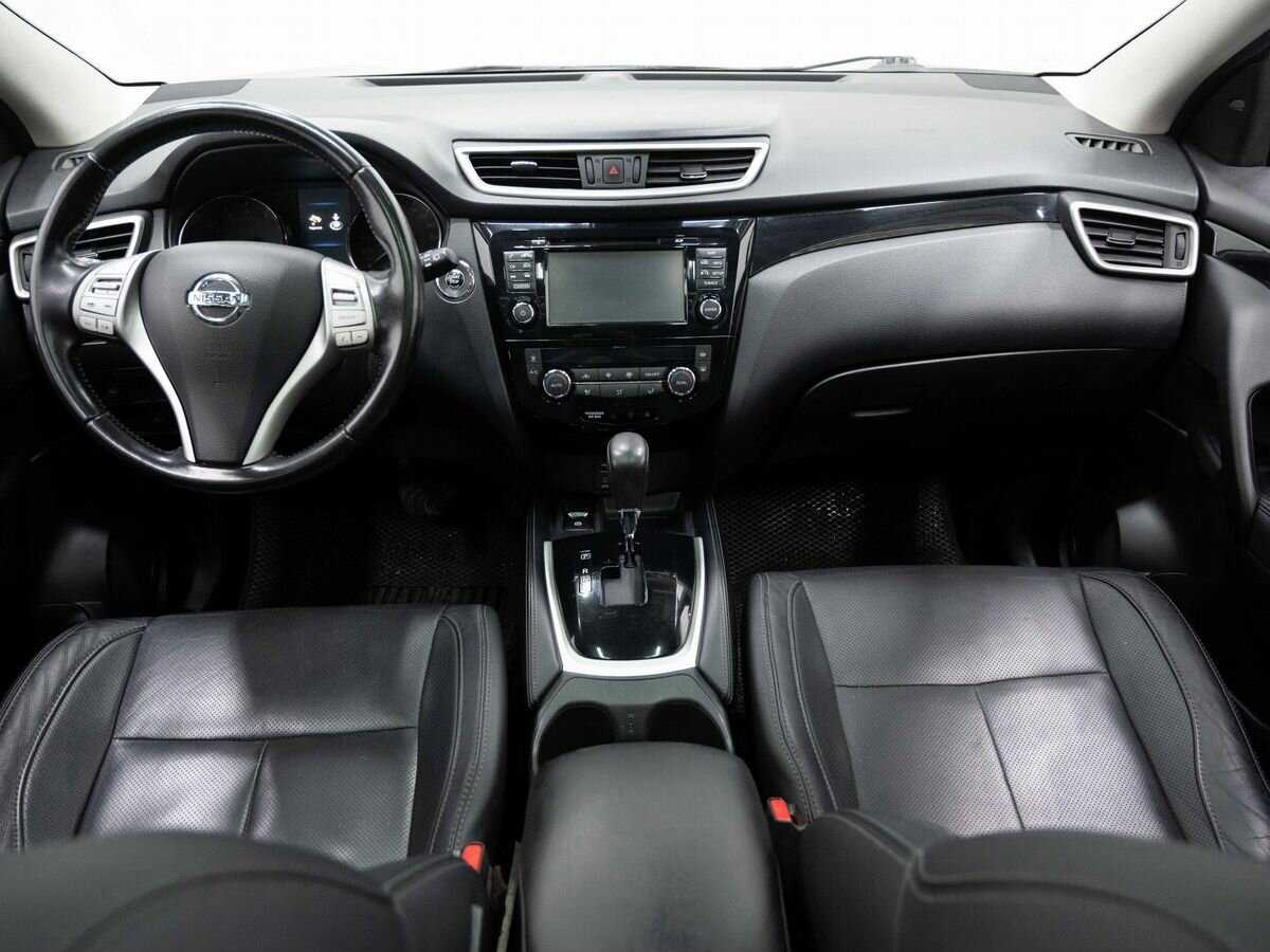 Купить Nissan Qashqai, 2014, 141 000 км, фото №13