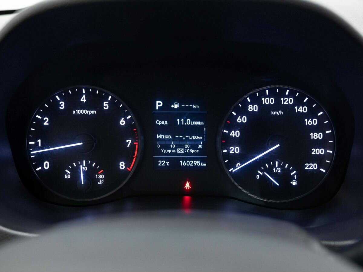 Купить Hyundai Solaris, 2018, 160 294 км, фото №19