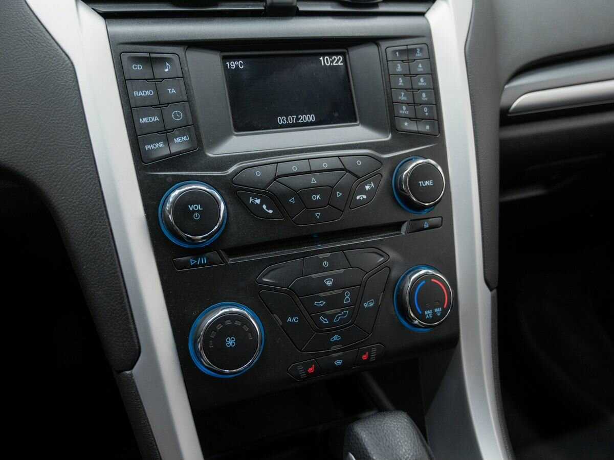 Купить Ford Mondeo, 2017, 138 431 км, фото №17