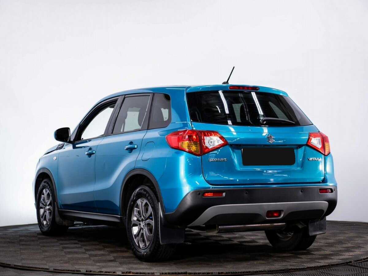 Купить Suzuki Vitara, 2016, 123 839 км, фото №4