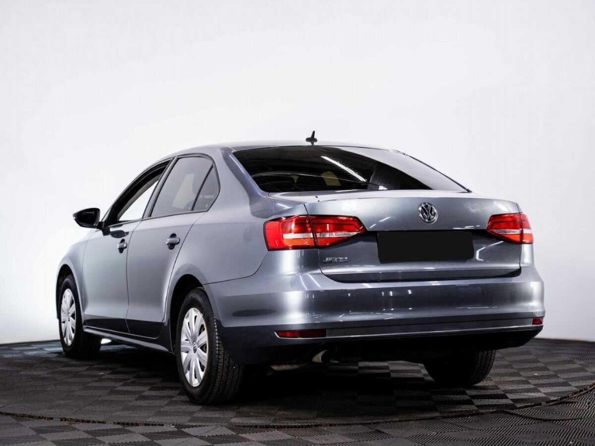 Купить Volkswagen Jetta, 2015, 121 915 км, фото №4