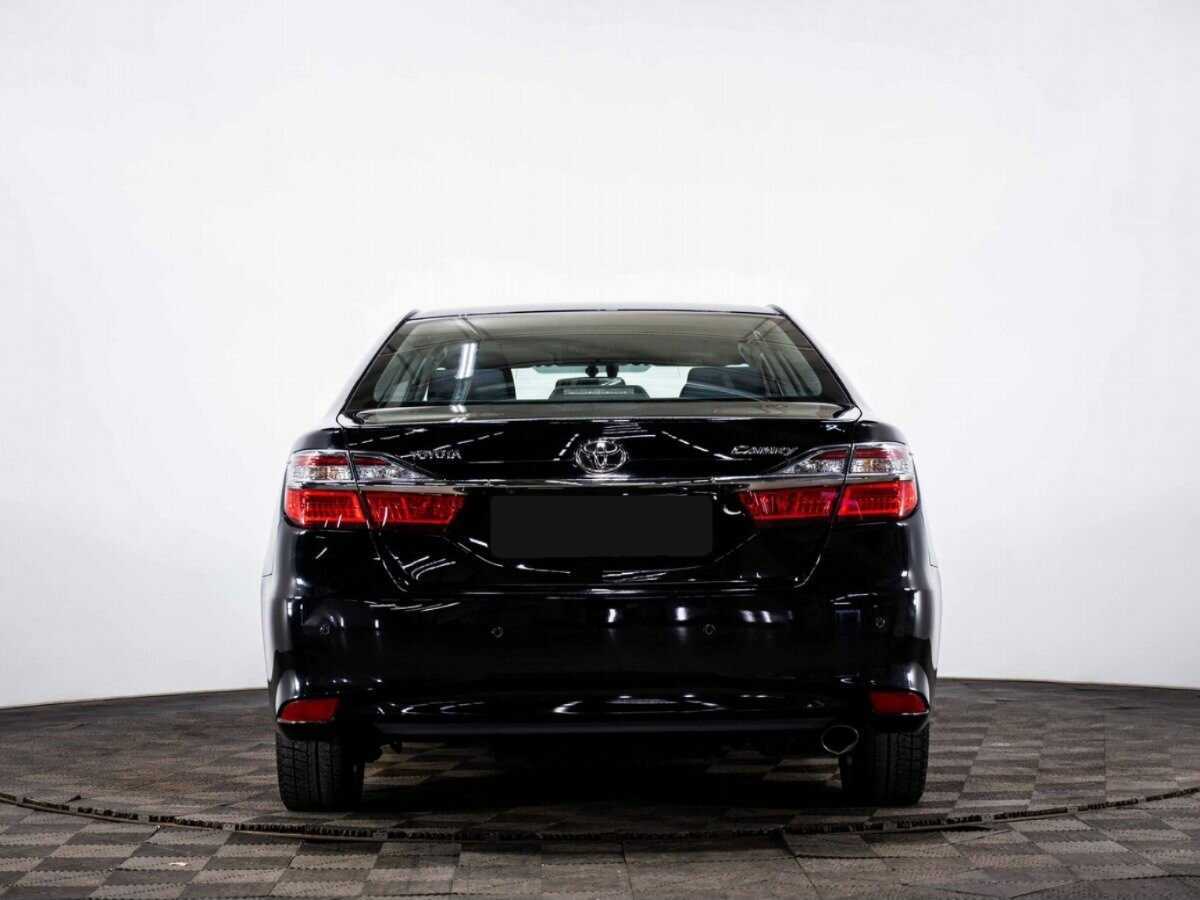 Купить Toyota Camry, 2016, 300 106 км, фото №5