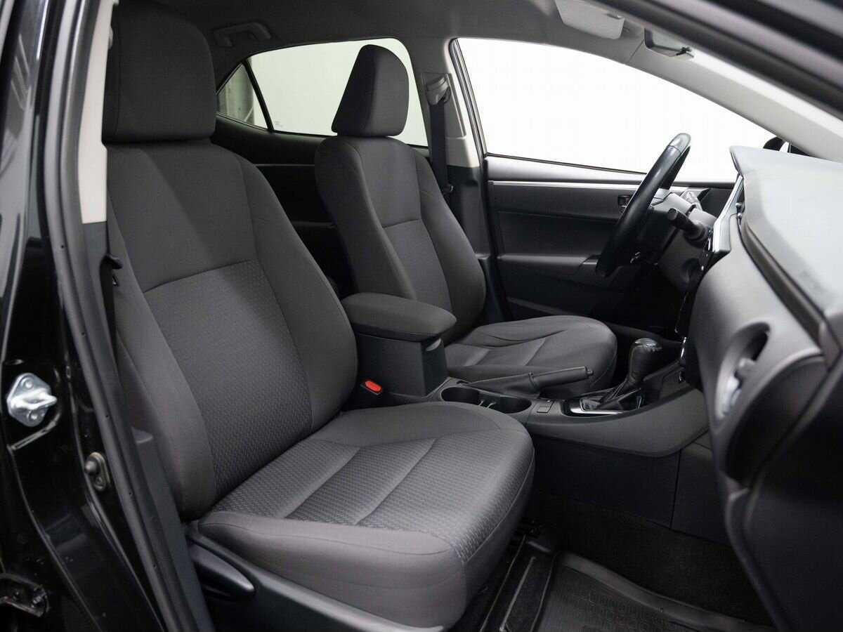 Купить Toyota Corolla, 2017, 70 077 км, фото №12