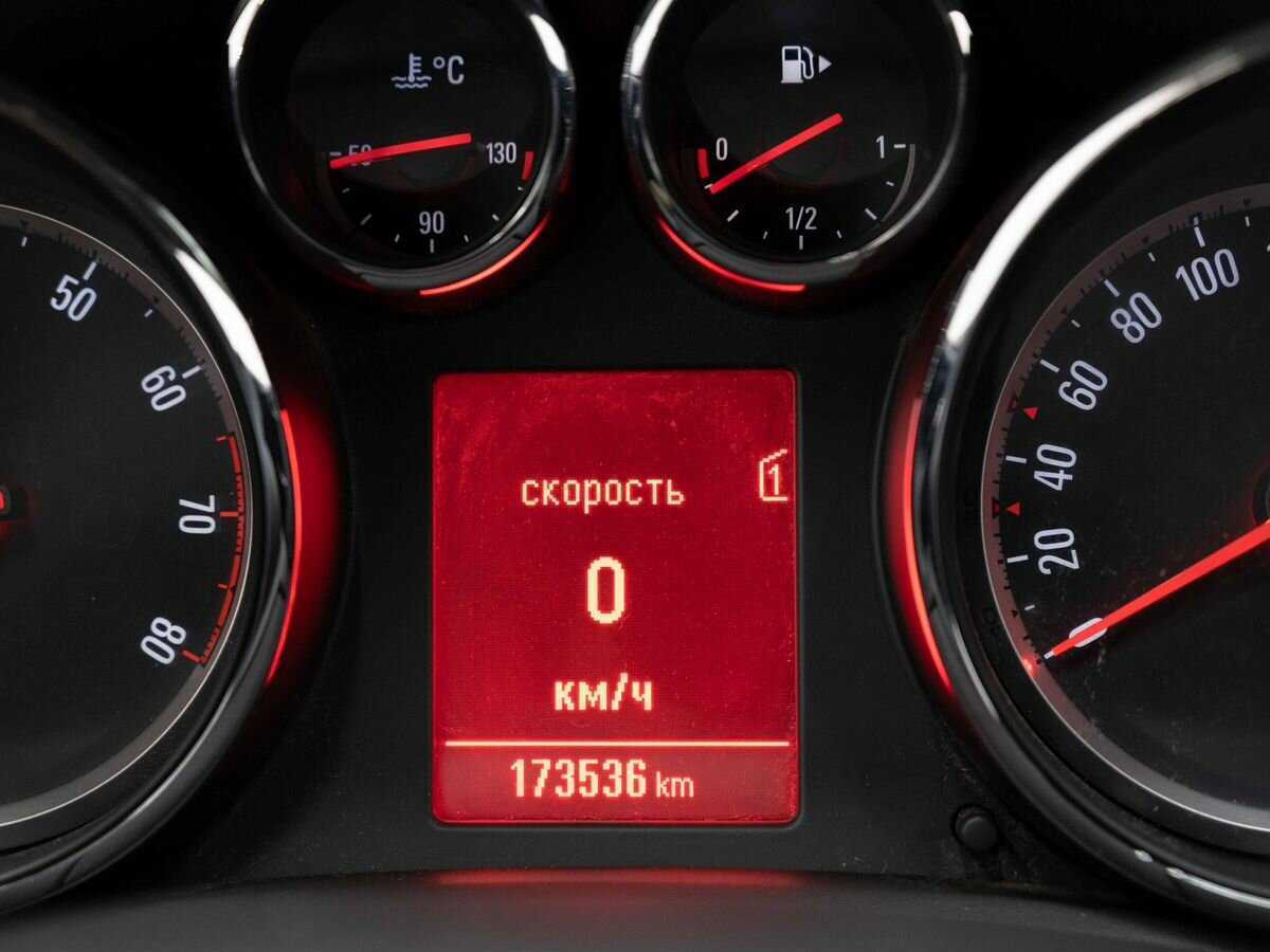 Купить Opel Astra GTC, 2013, 173 534 км, фото №14