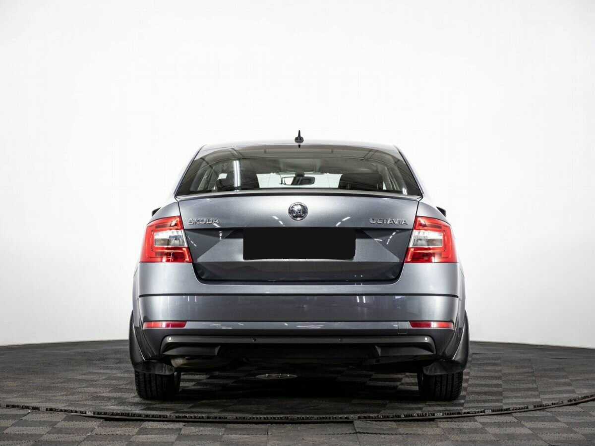 Купить Skoda Octavia, 2017, 202 064 км, фото №5